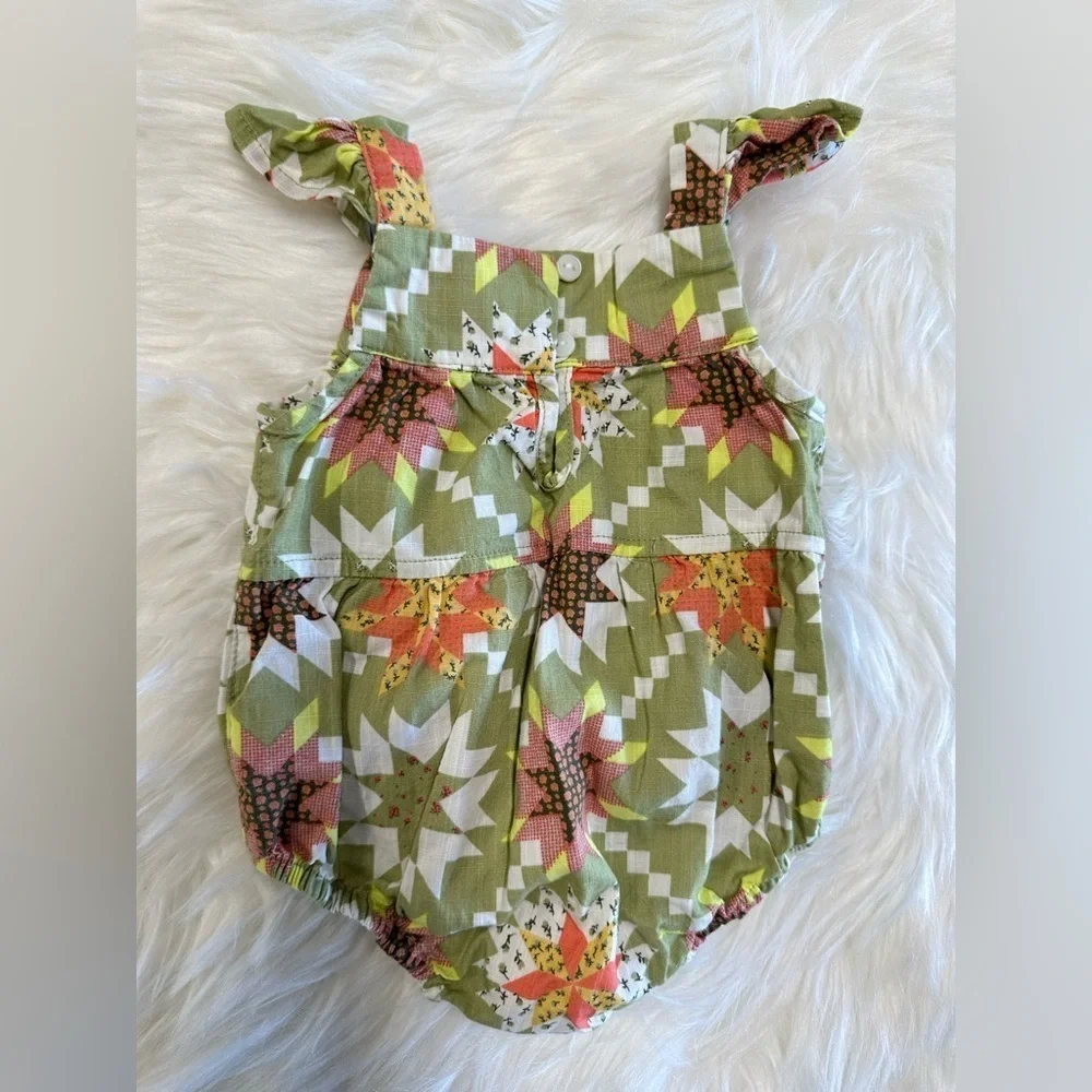 Baby Cat & Jack Newborn Romper​